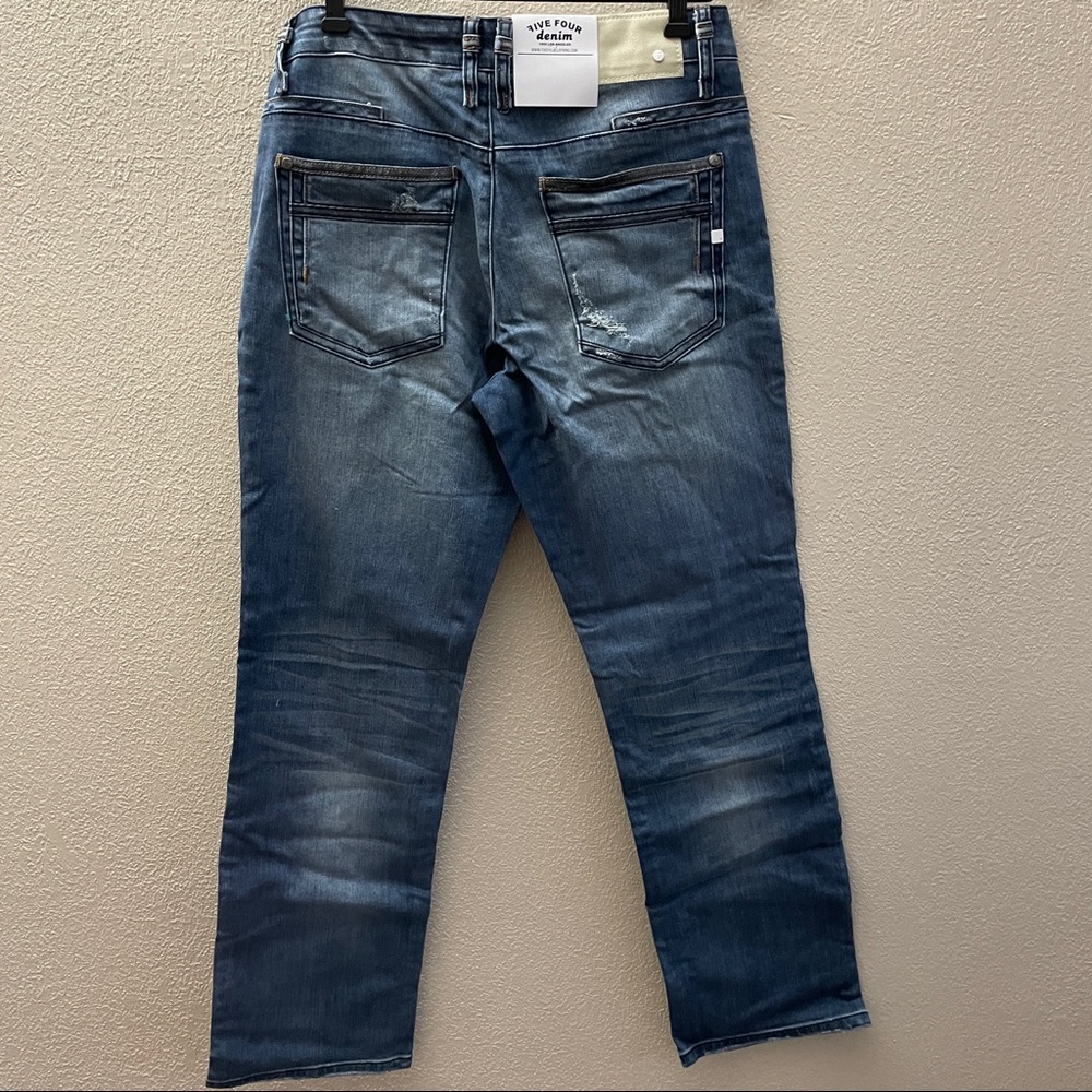Five Four Jeans in Relaxed Fit - Picture 2 of 4